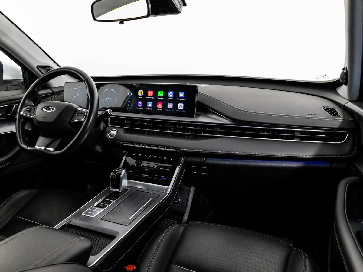 Chery Tiggo 7 Pro Max I, 2023 Фото №7