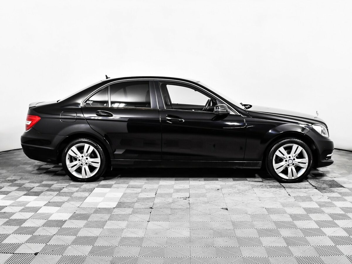 Mercedes-Benz C-Класс 180 III (W204) Рестайлинг, 2013 Фото №4