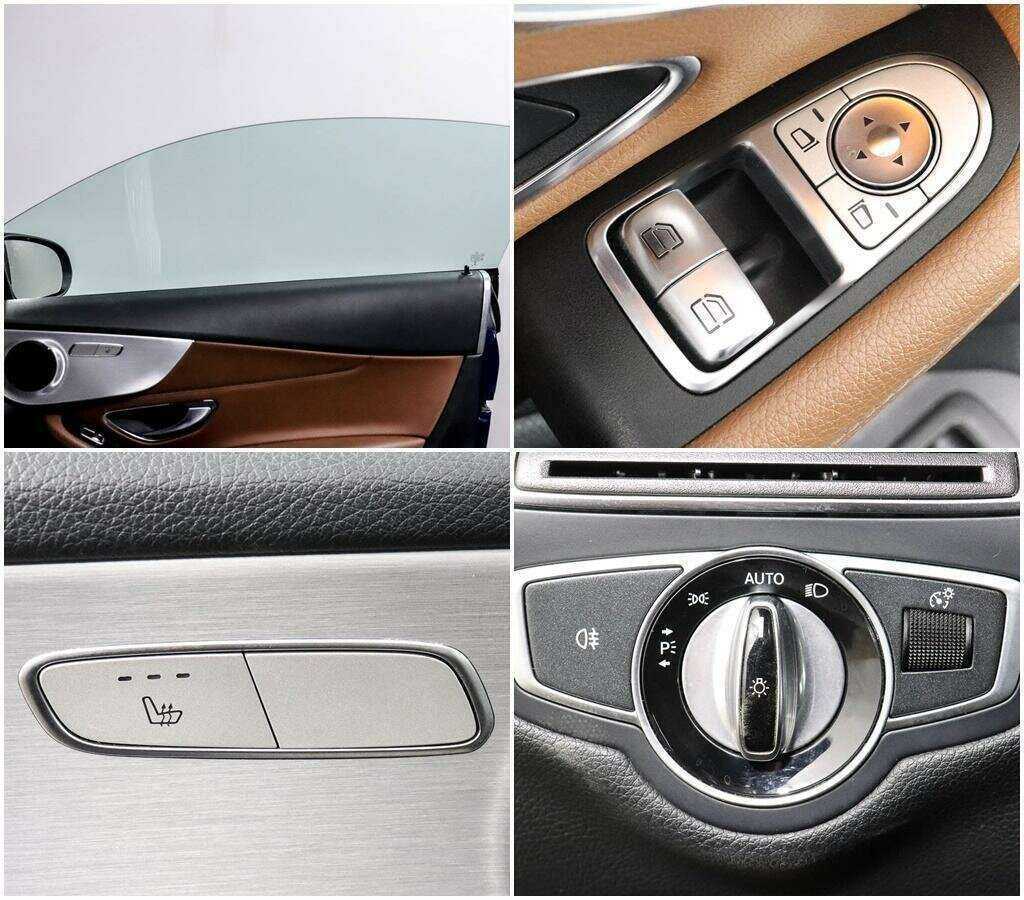 Mercedes-Benz C-Класс 200, 2016 Фото №18