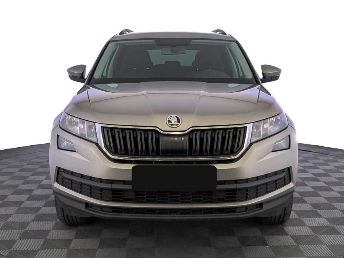 Skoda Kodiaq, 2018 Фото №2