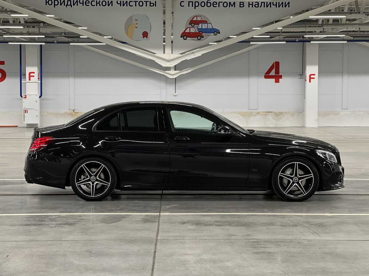 Mercedes-Benz C-Класс 200, 2018 Фото №4