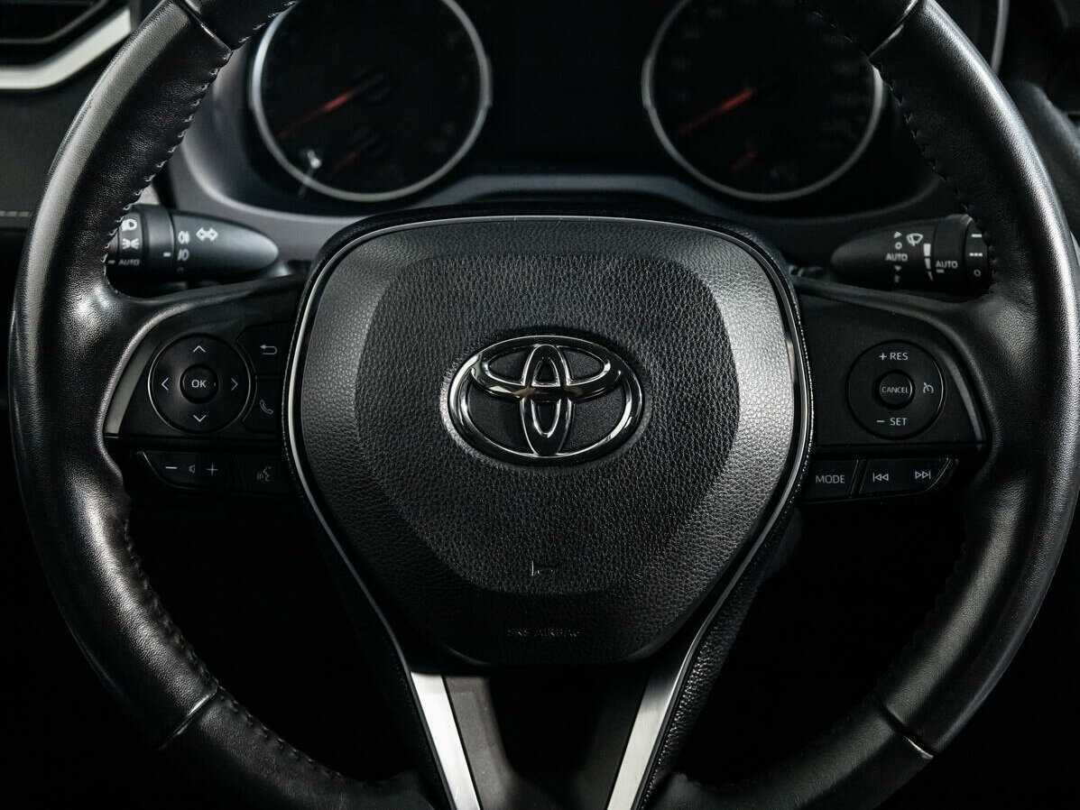 Toyota RAV4, 2020 Фото №14