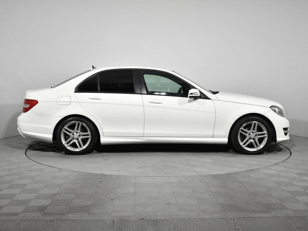 Mercedes-Benz C-Класс 180, 2013 Фото №4