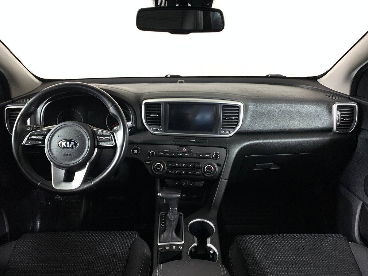 Kia Sportage, 2020 Фото №12