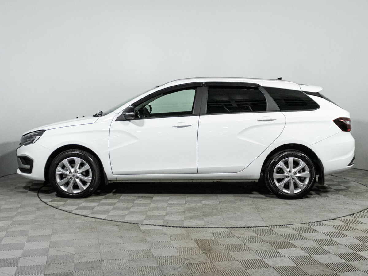 Lada (ВАЗ) Vesta SW I Рестайлинг (NG), 2024 Фото №8
