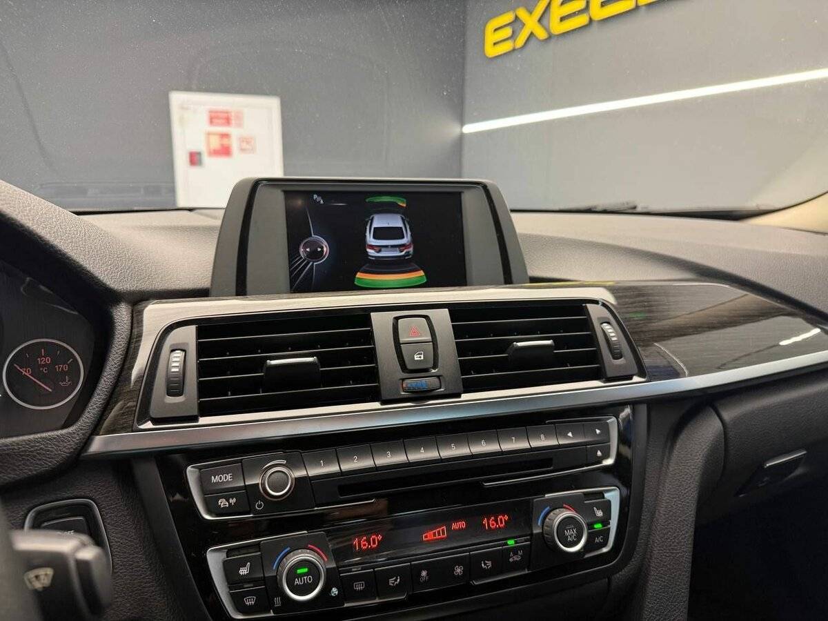 BMW 4 серии Gran Coupe 420i, 2014 Фото №9