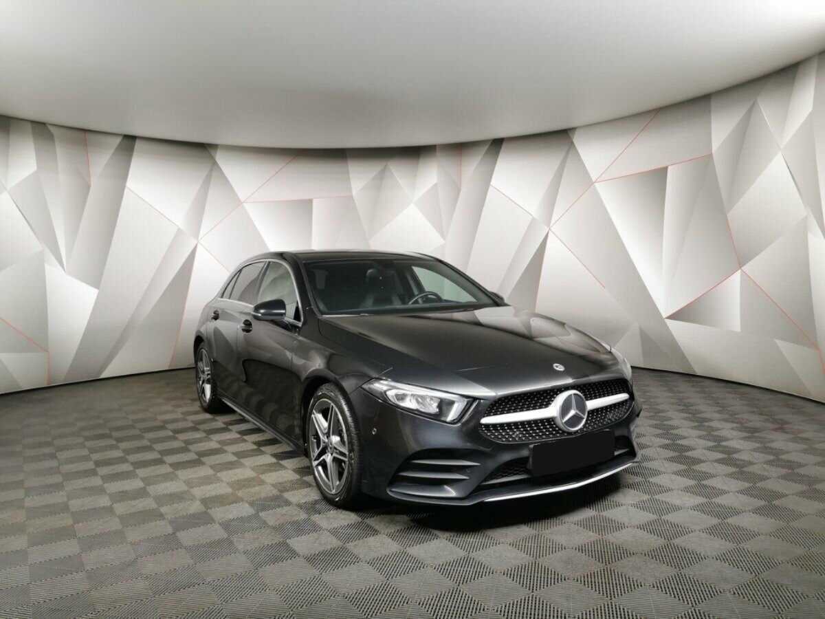 Mercedes-Benz A-Класс 200, 2021 Фото №3