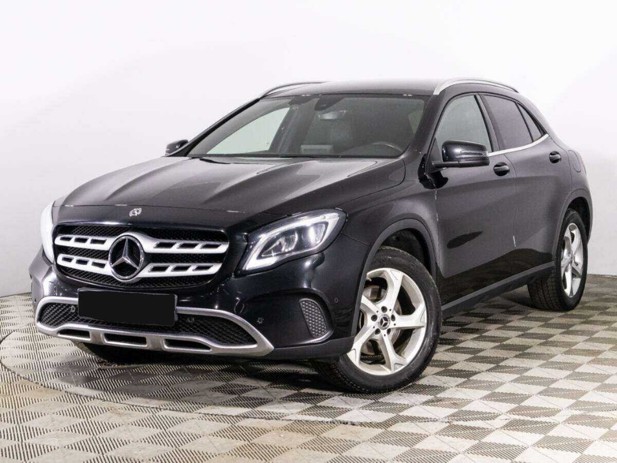 Mercedes-Benz GLA 250, 2018 Фото №1
