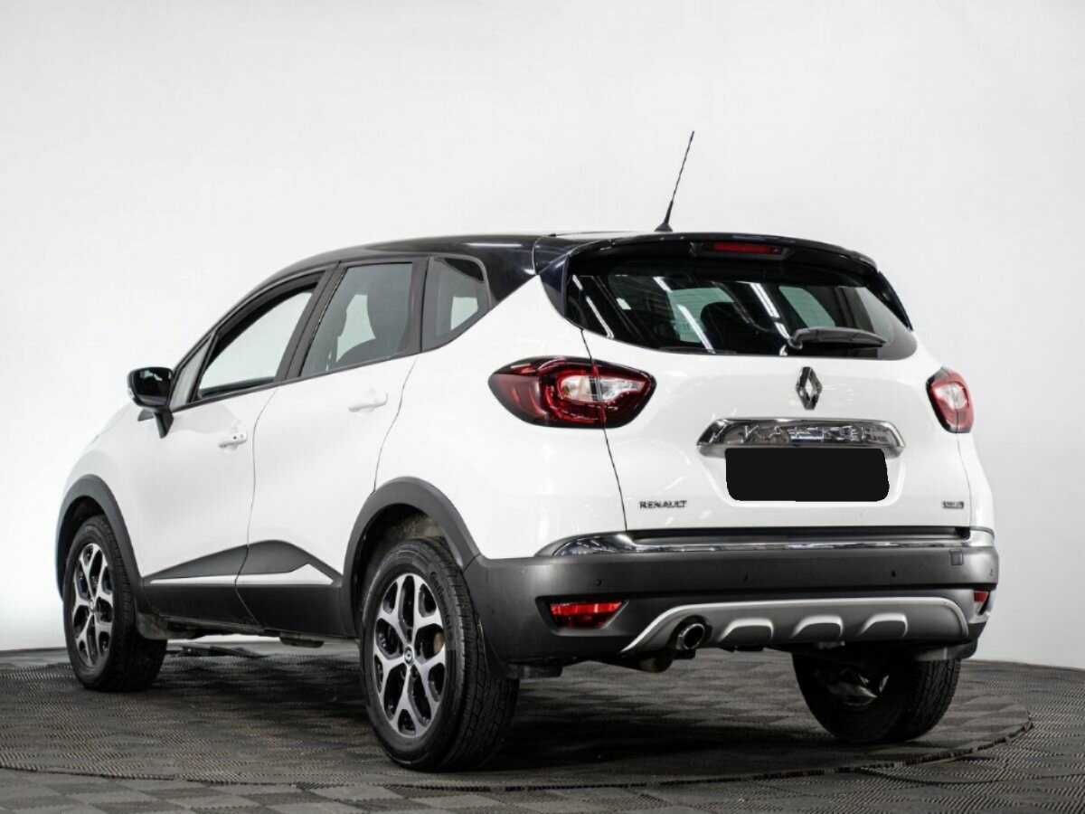 Renault Kaptur, 2019 Фото №6