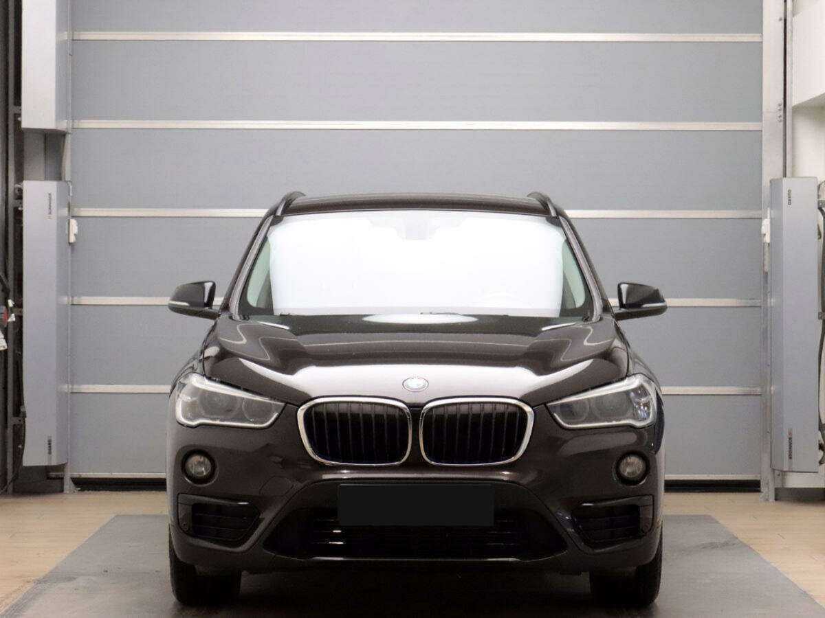 BMW X1 18d xDrive, 2017 Фото №2