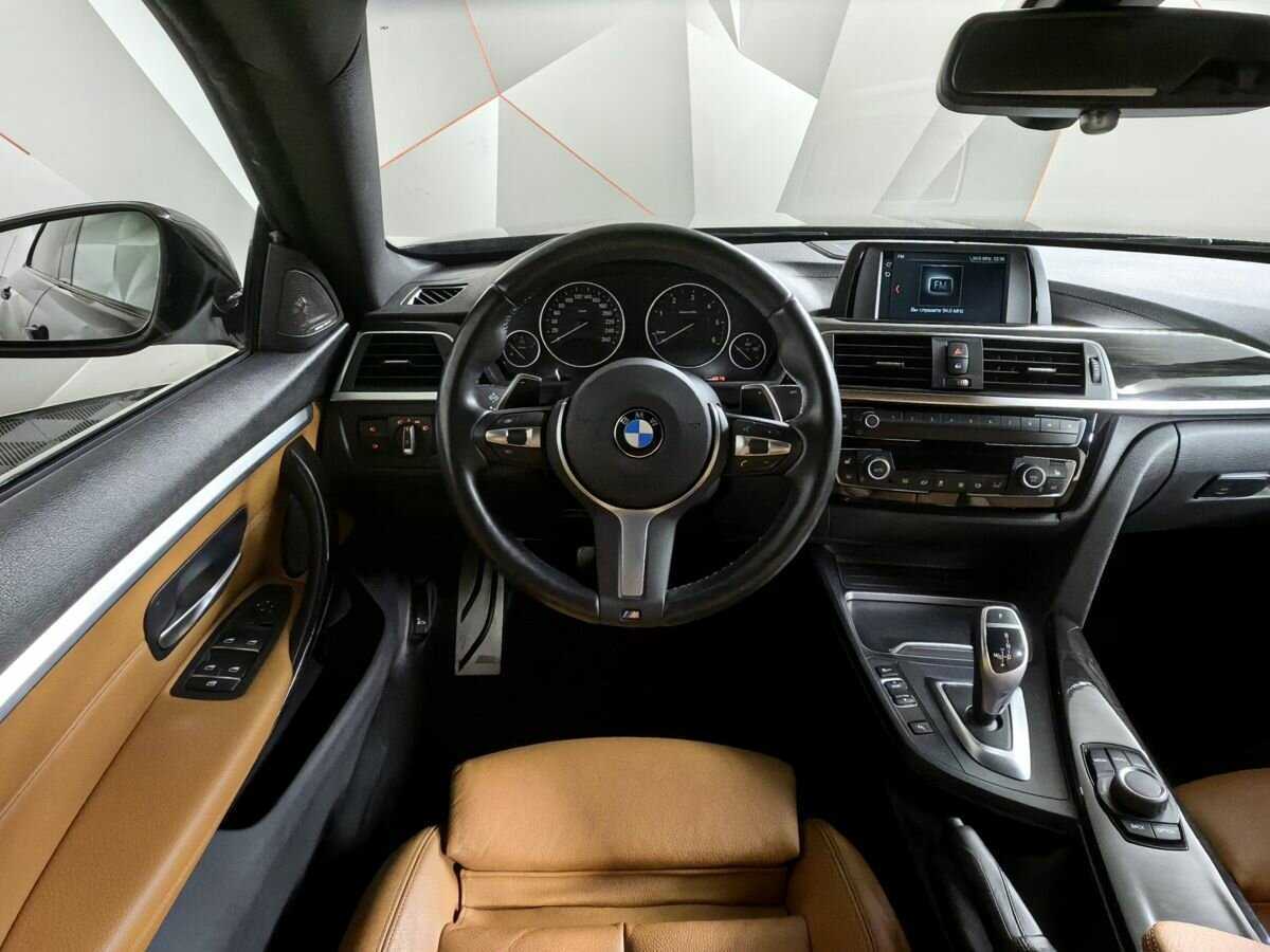 BMW 4 серии Gran Coupe 420d xDrive, 2018 Фото №15