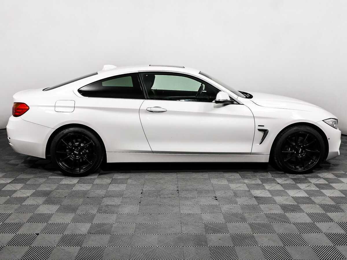 BMW 4 серии 428i xDrive, 2014 Фото №4