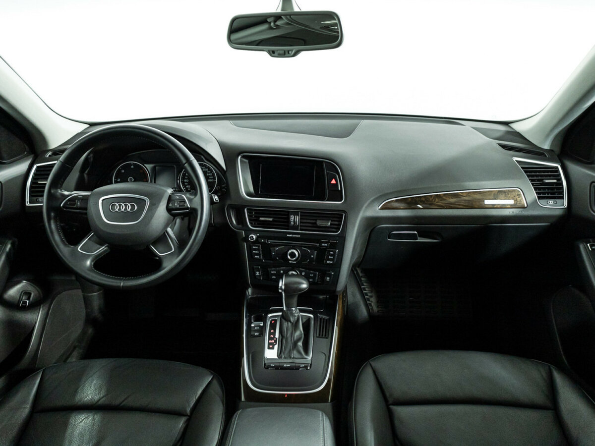 Audi Q5 I (8R) Рестайлинг, 2015 Фото №11