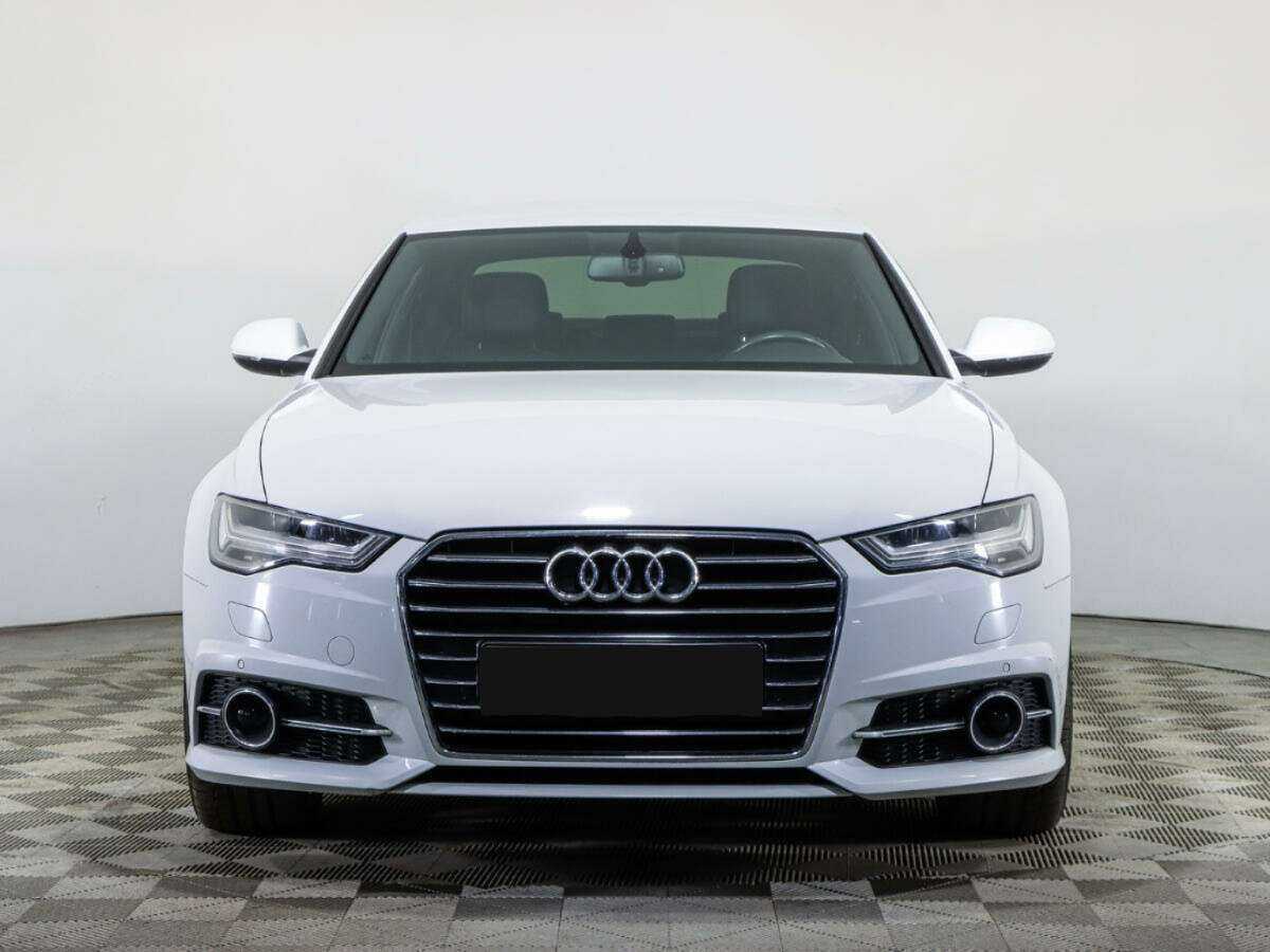 Audi A6, 2018 Фото №2