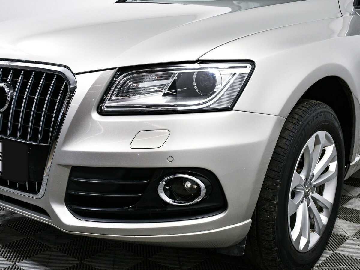 Audi Q5, 2015 Фото №15