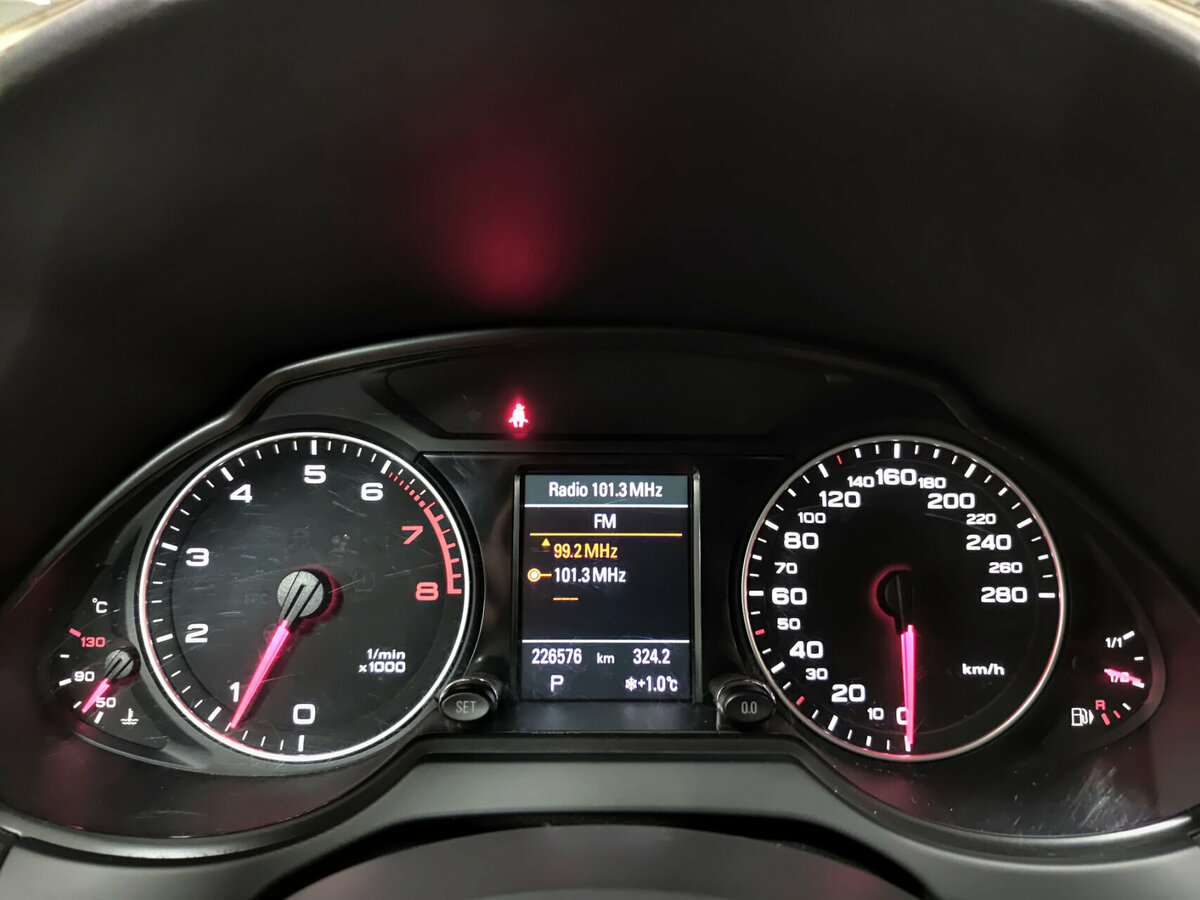 Audi Q5 8tiptronic I (8R), 2012 Фото №13