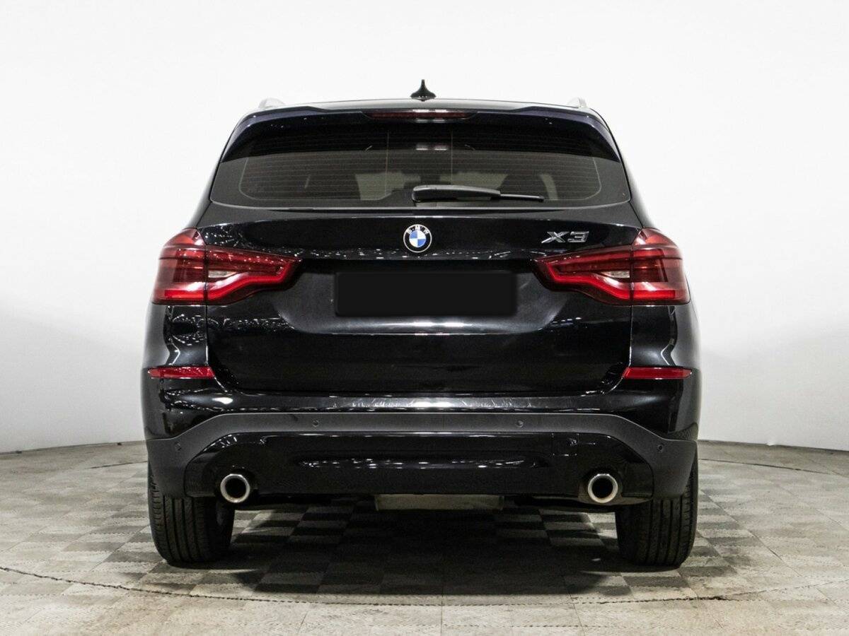 BMW X3 20d xDrive, 2017 Фото №5
