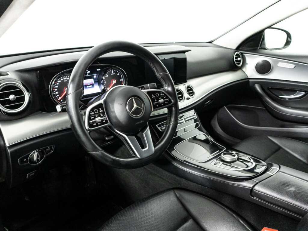 Mercedes-Benz E-Класс 200 d, 2019 Фото №11