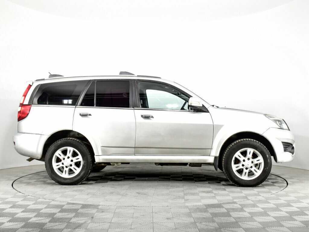 Great Wall Hover H3, 2012 Фото №4