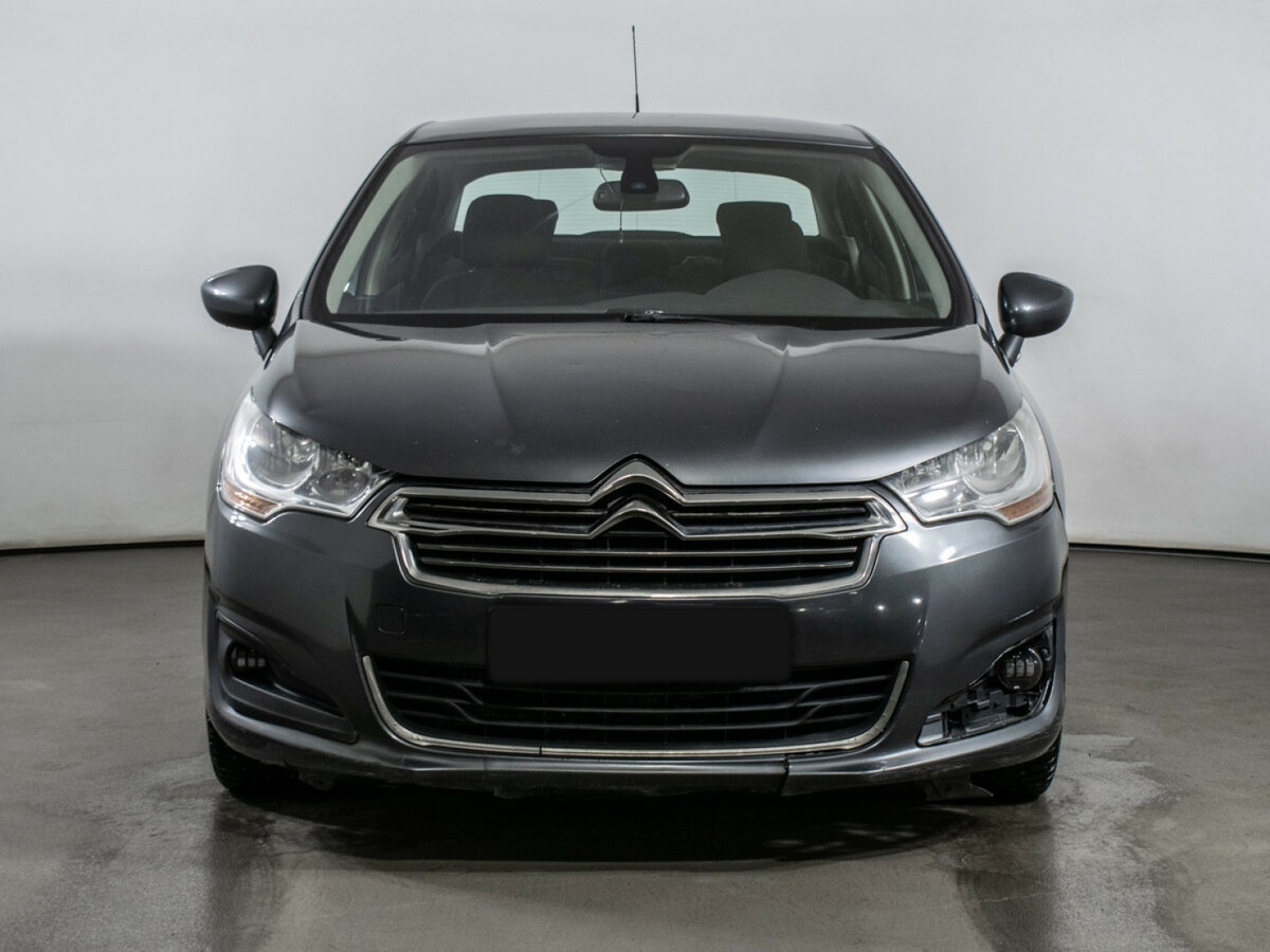 Citroen C4 II, 2013 Фото №2