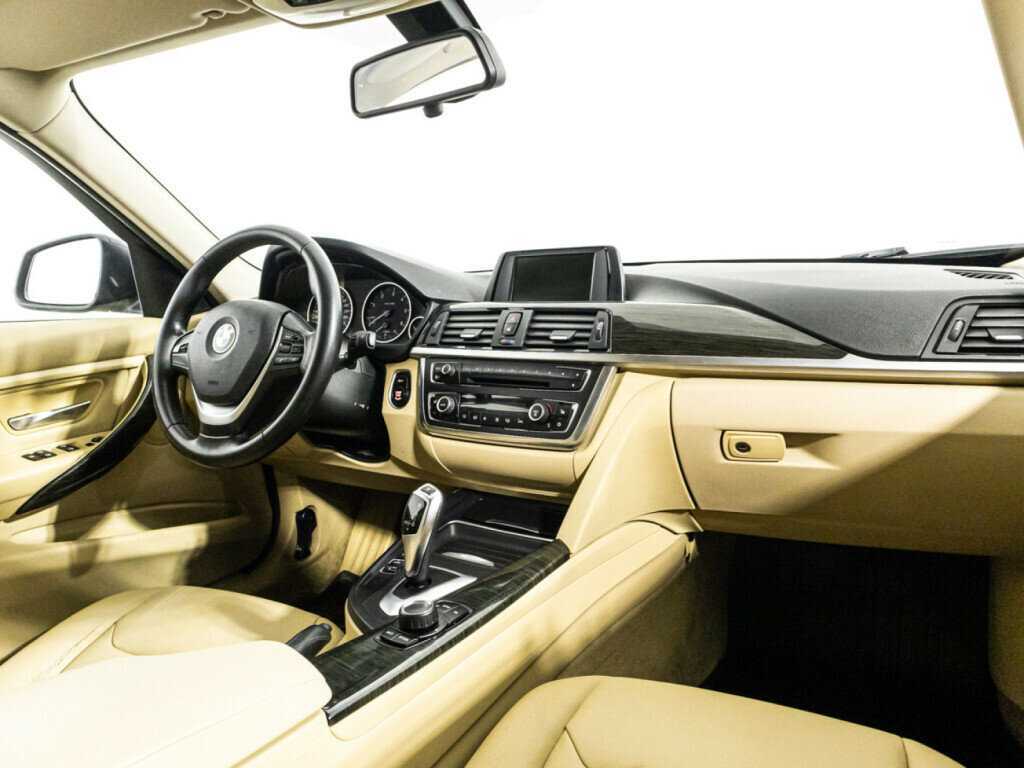 BMW 3 серии 320d, 2012 Фото №9