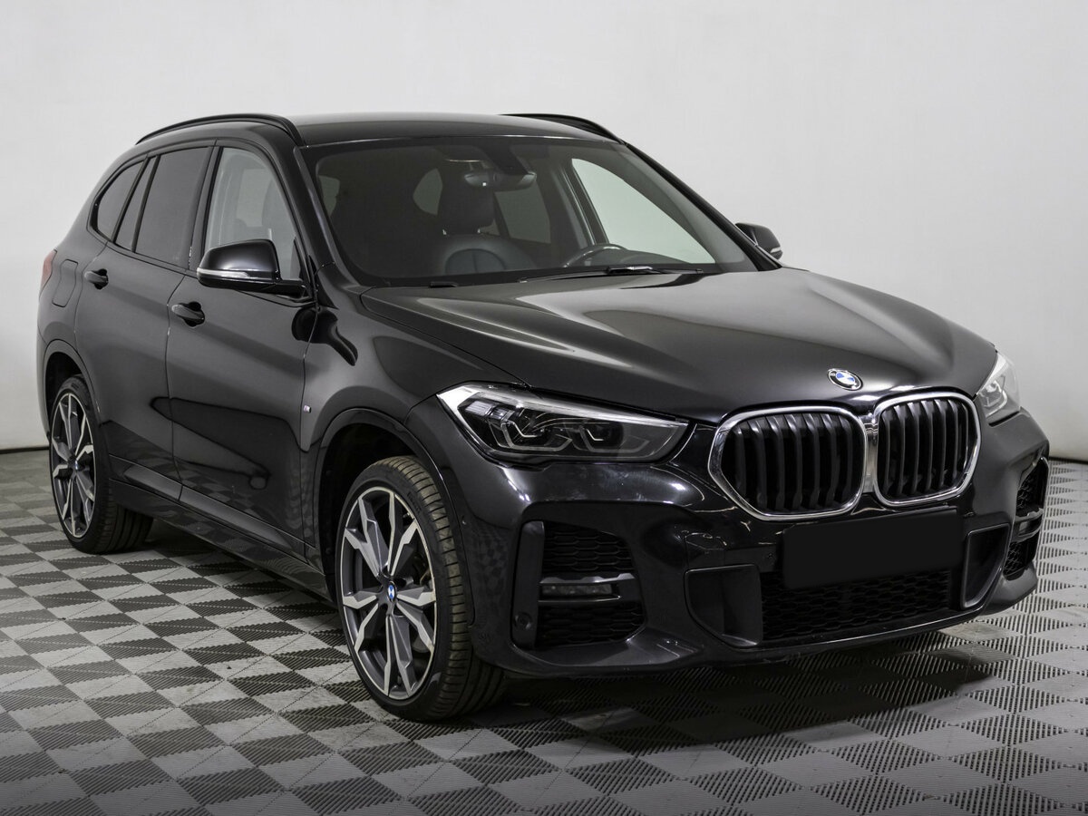 BMW X1 20i xDrive II (F48) Рестайлинг, 2019 Фото №3
