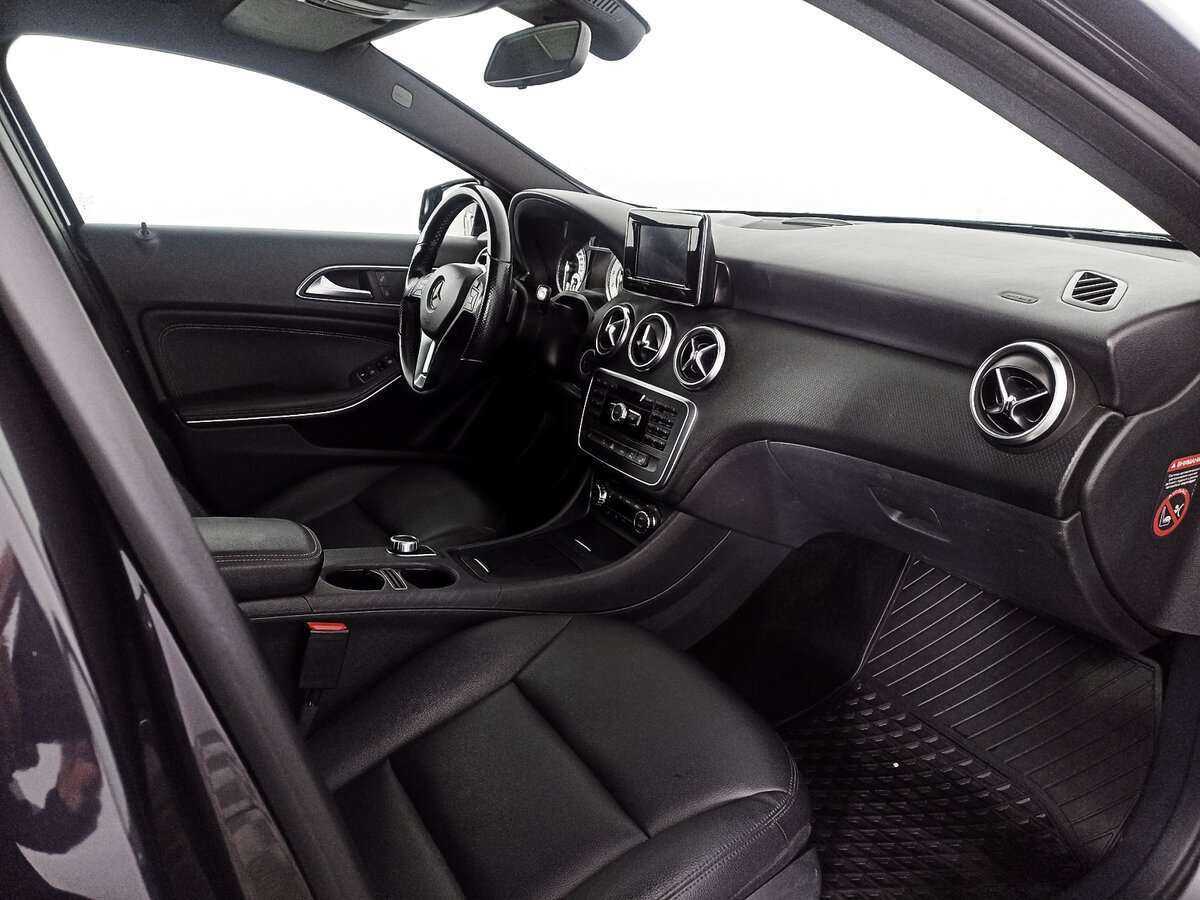 Mercedes-Benz A-Класс 180, 2014 Фото №7
