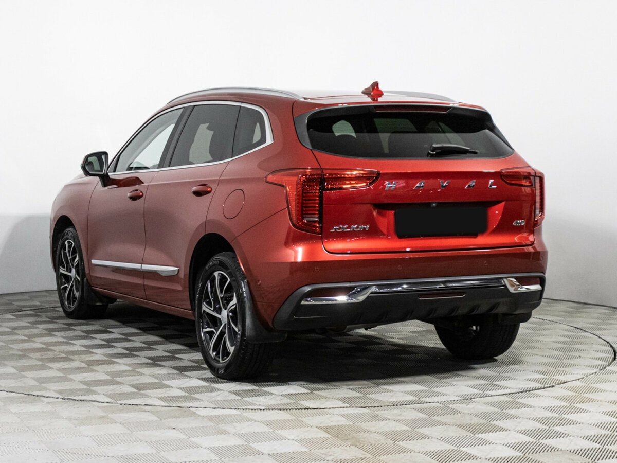Haval Jolion I, 2021 Фото №7