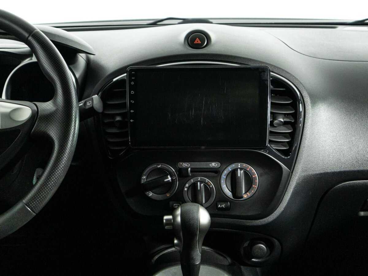 Nissan Juke, 2015 Фото №14