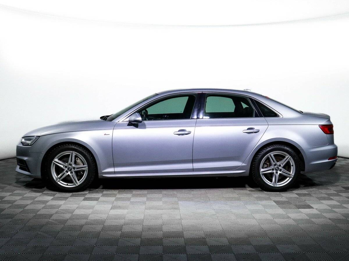 Audi A4, 2017 Фото №5