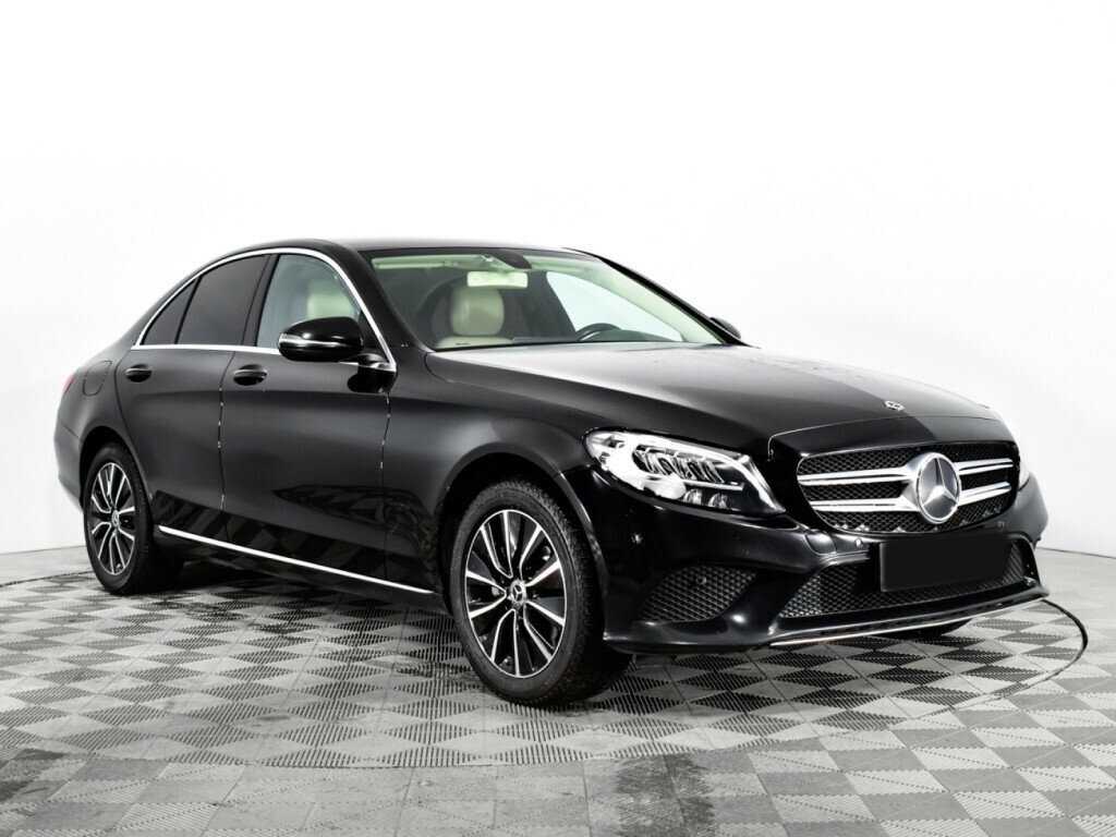 Mercedes-Benz C-Класс 200, 2018 Фото №3