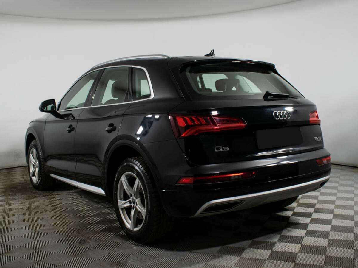 Audi Q5, 2019 Фото №6
