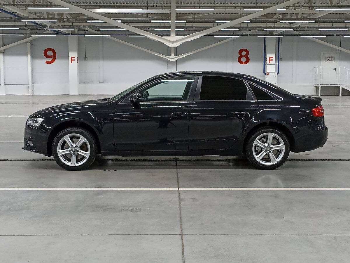 Audi A4, 2013 Фото №8