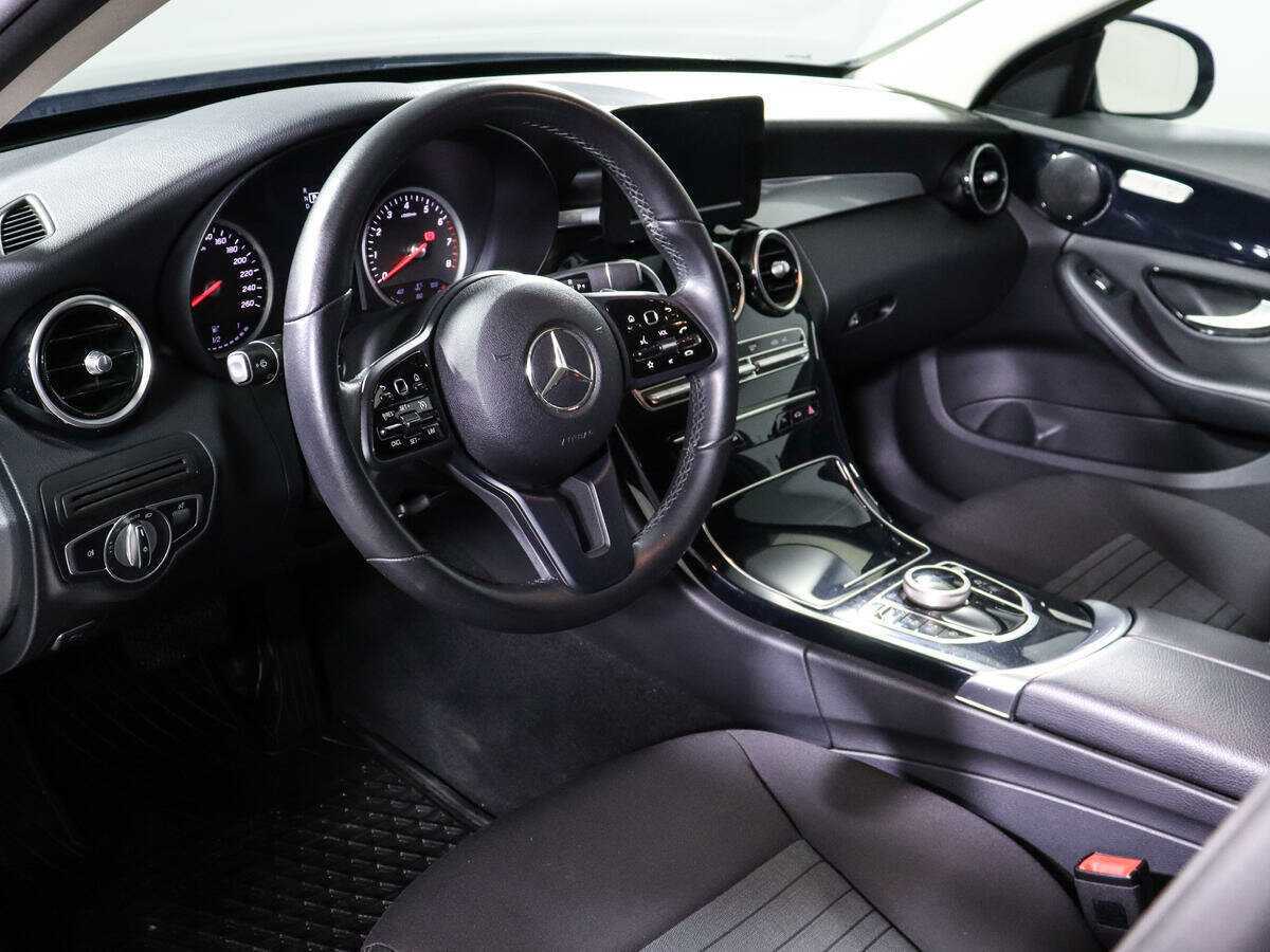 Mercedes-Benz C-Класс 180, 2018 Фото №11