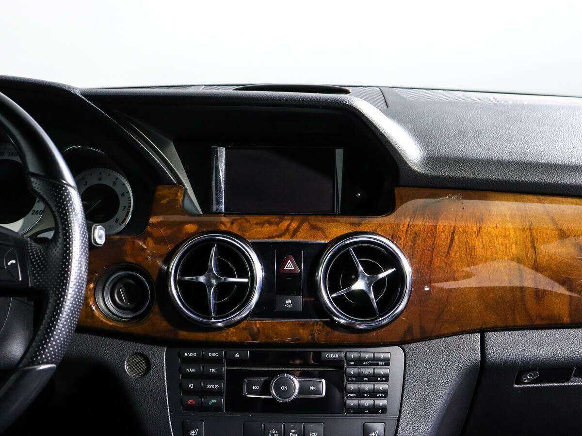 Mercedes-Benz GLK-Класс 300, 2012 Фото №13