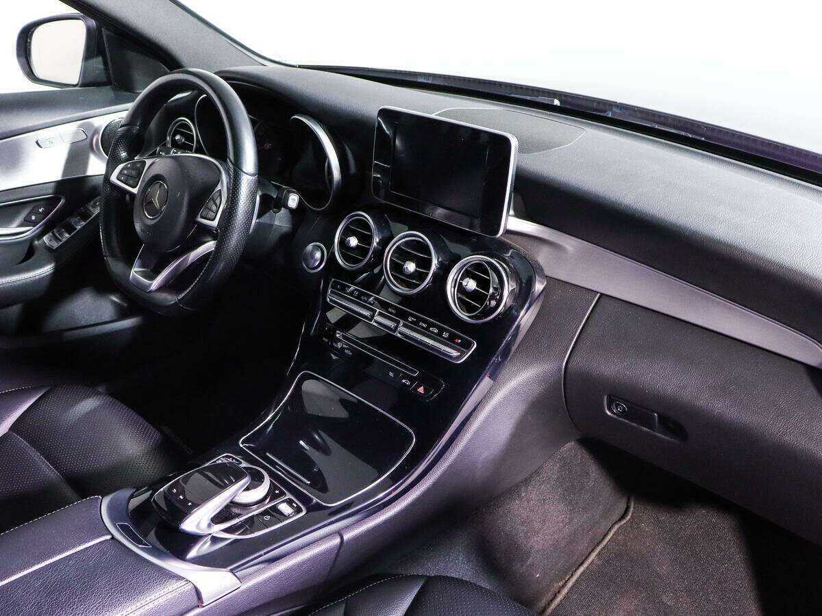 Mercedes-Benz C-Класс 200, 2016 Фото №8