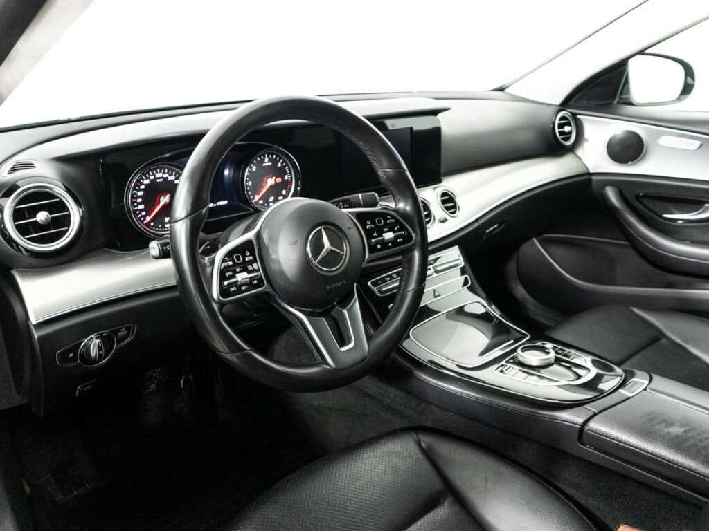 Mercedes-Benz E-Класс 200 d, 2019 Фото №11