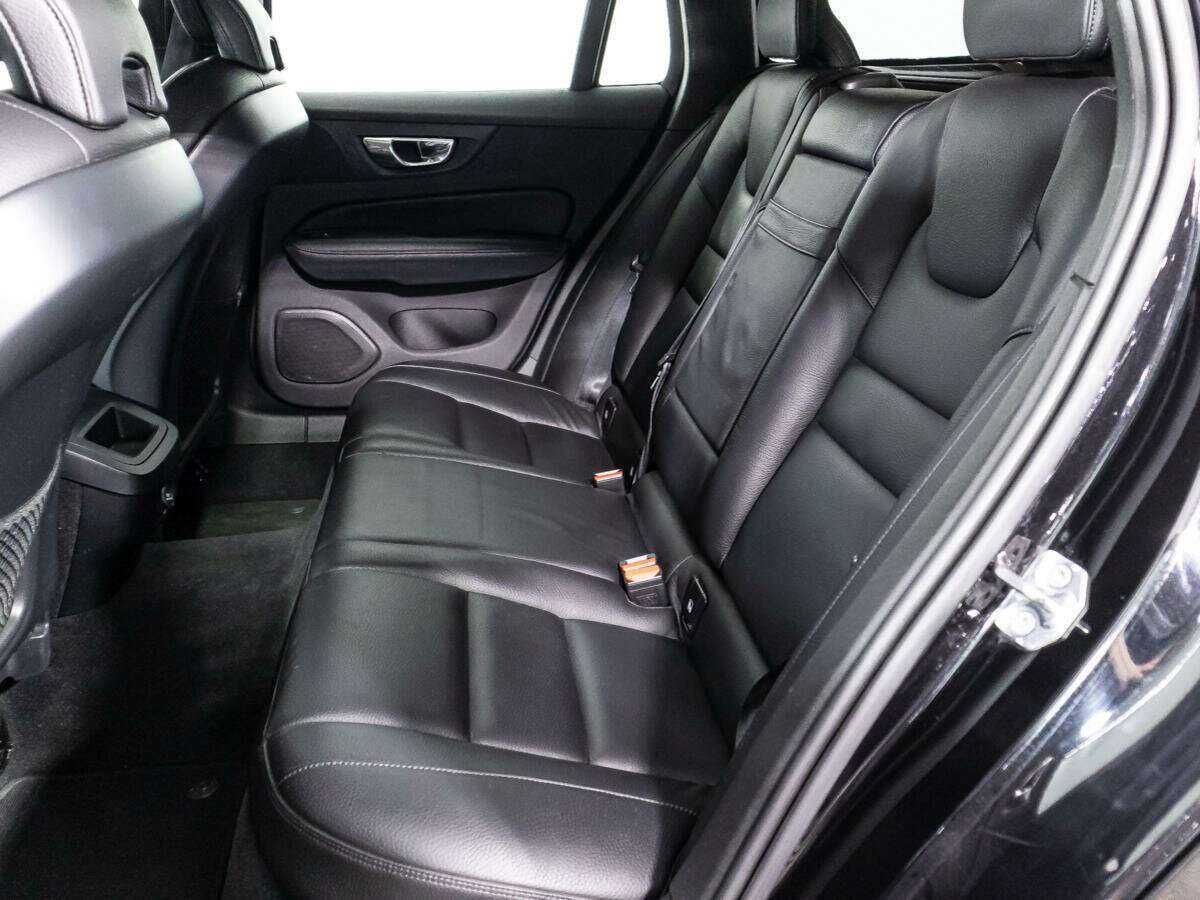 Volvo V60, 2018 Фото №10