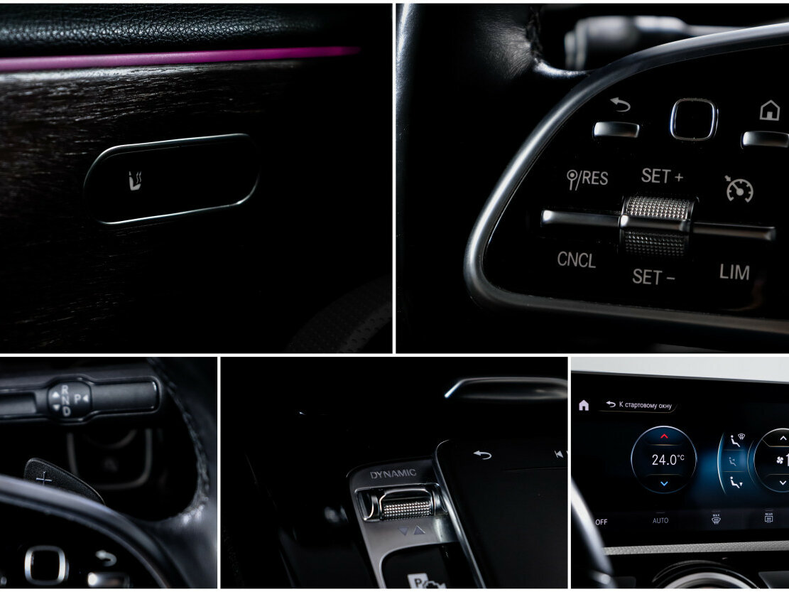 Mercedes-Benz A-Класс 220 IV (W177), 2019 Фото №16
