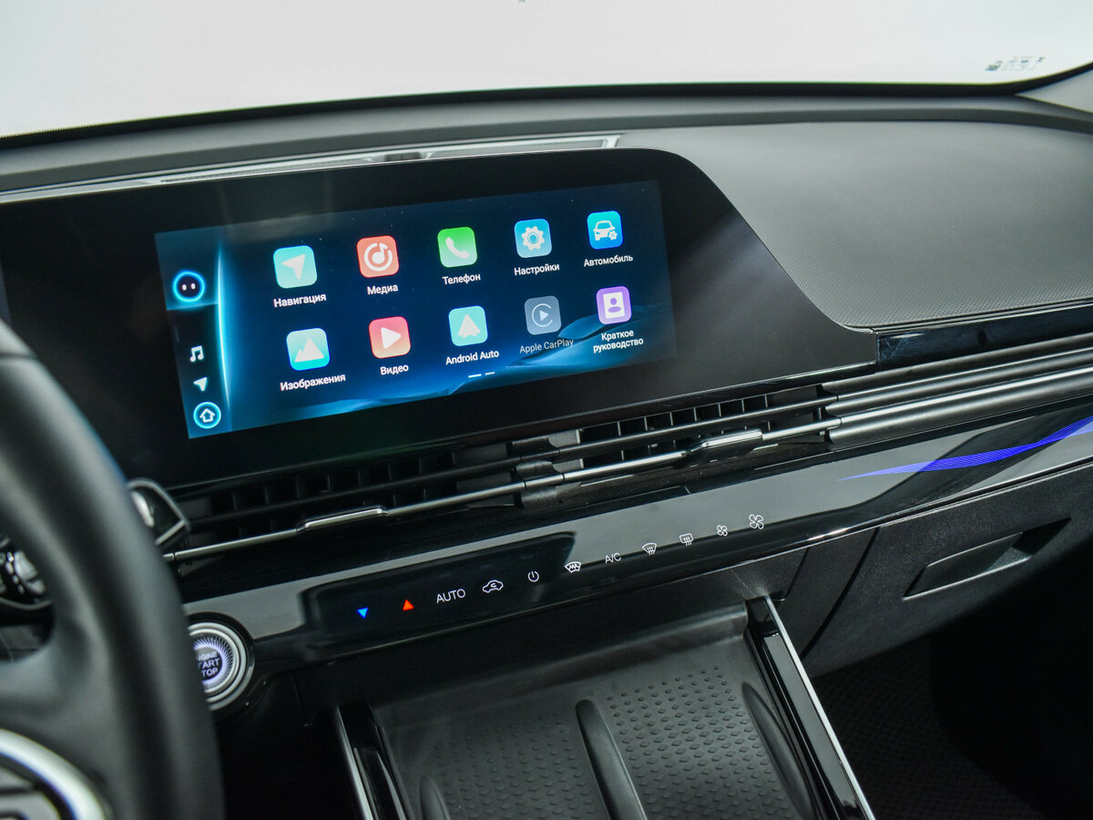 Omoda C5 I, 2023 Фото №18