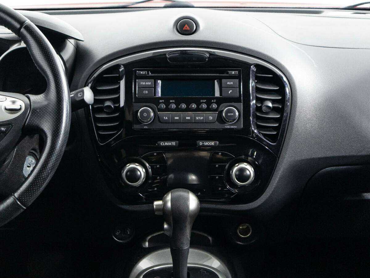 Nissan Juke, 2014 Фото №14
