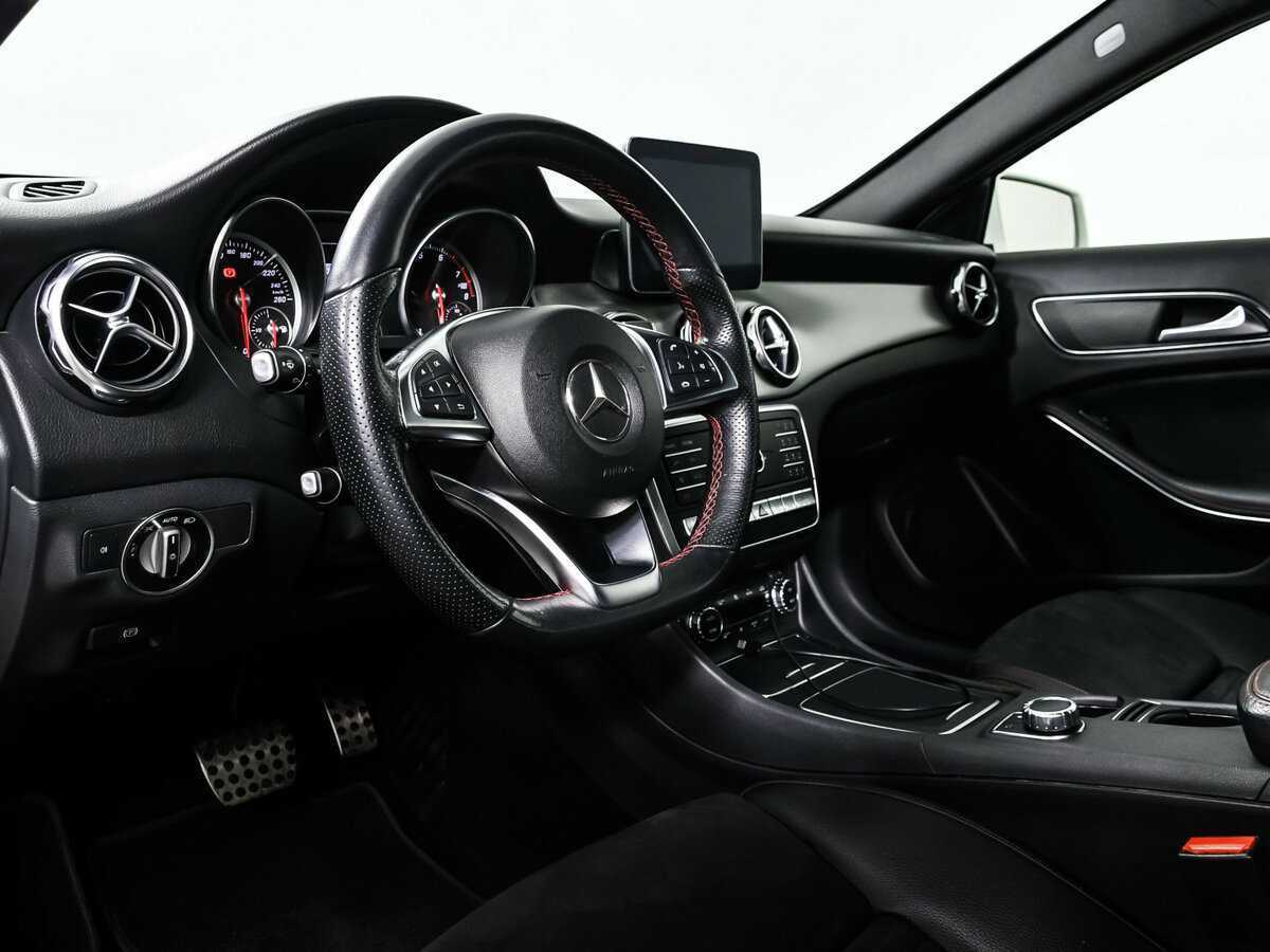 Mercedes-Benz GLA 250, 2019 Фото №12