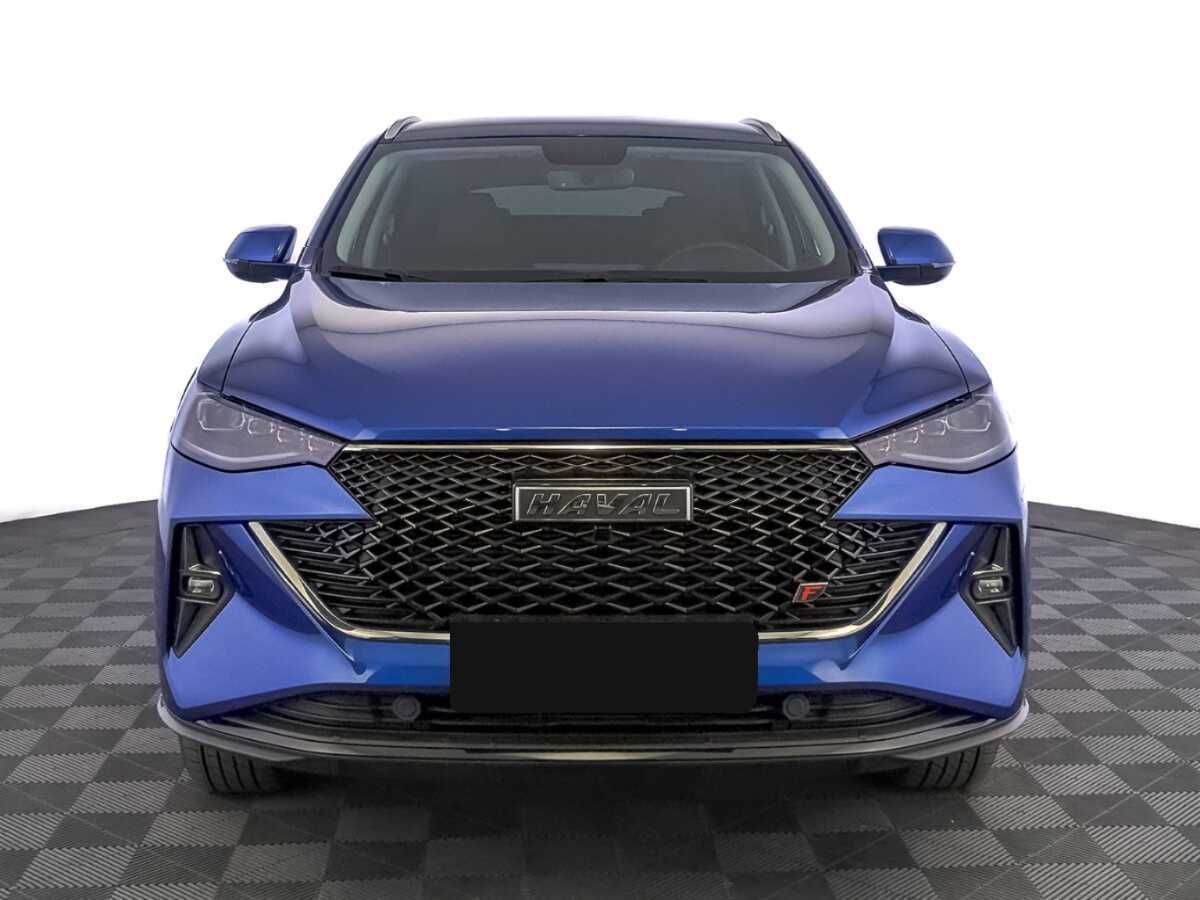 Haval F7x, 2023 Фото №2