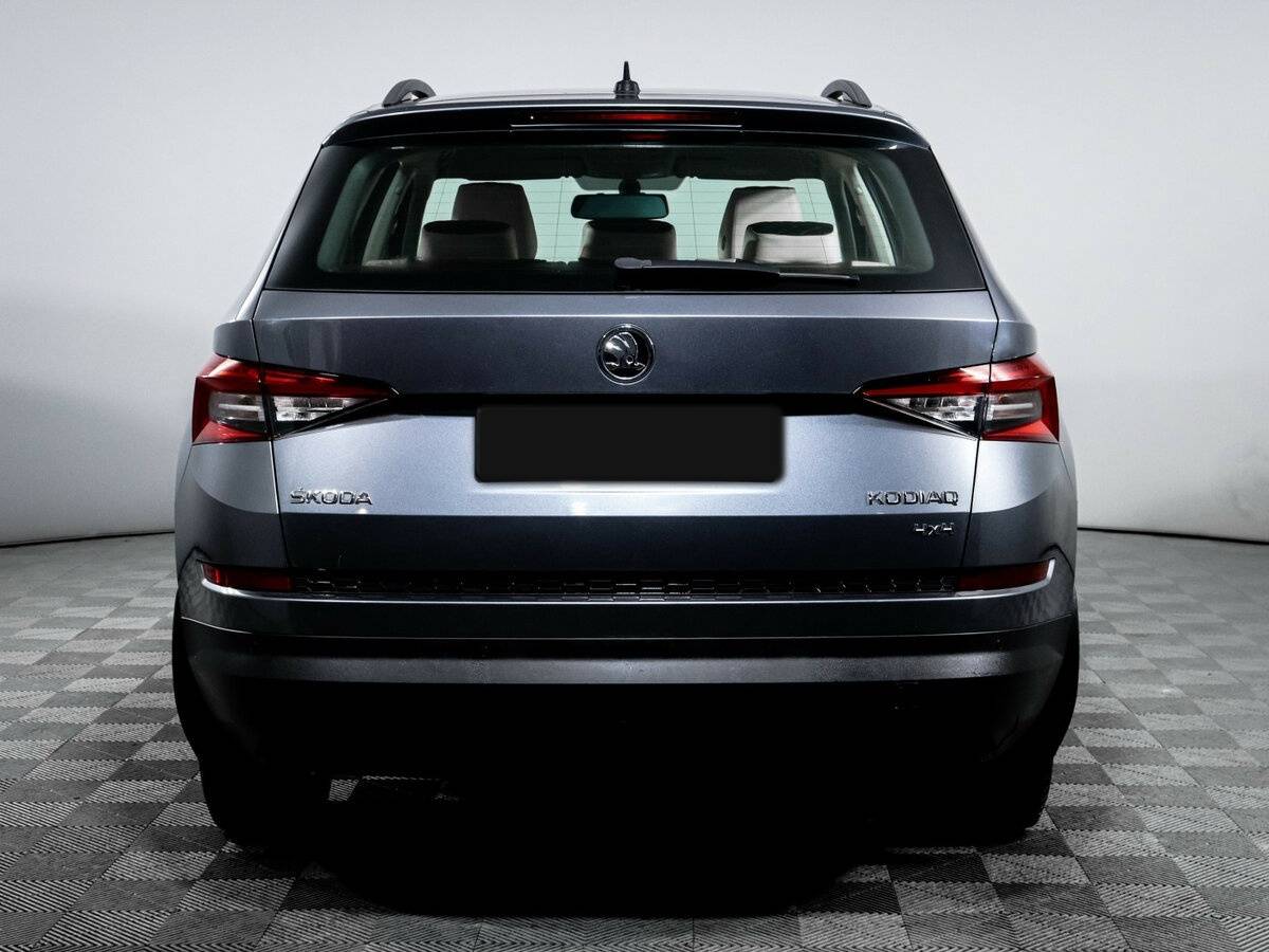 Skoda Kodiaq I, 2019 Фото №5