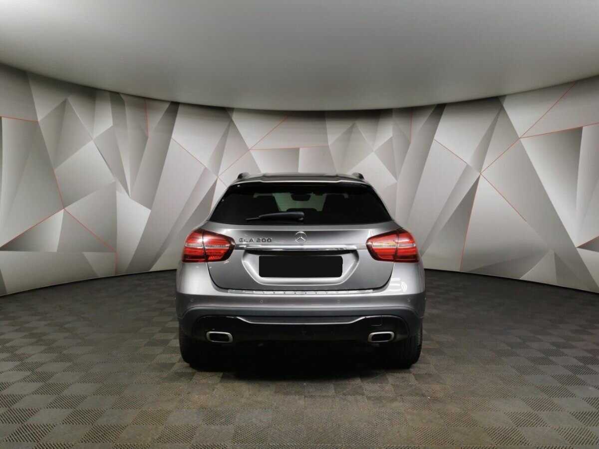 Mercedes-Benz GLA 200, 2019 Фото №8