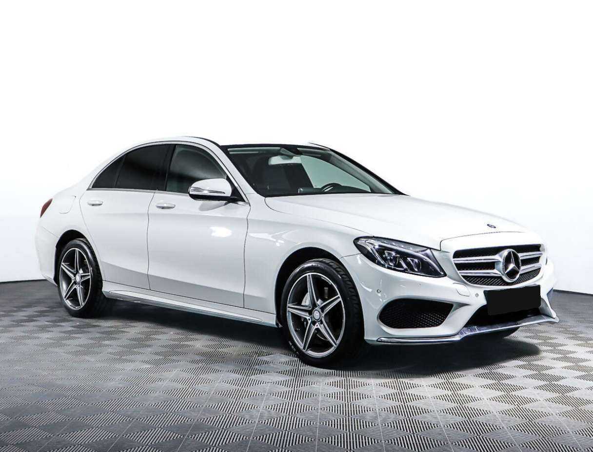 Mercedes-Benz C-Класс 180, 2014 Фото №3