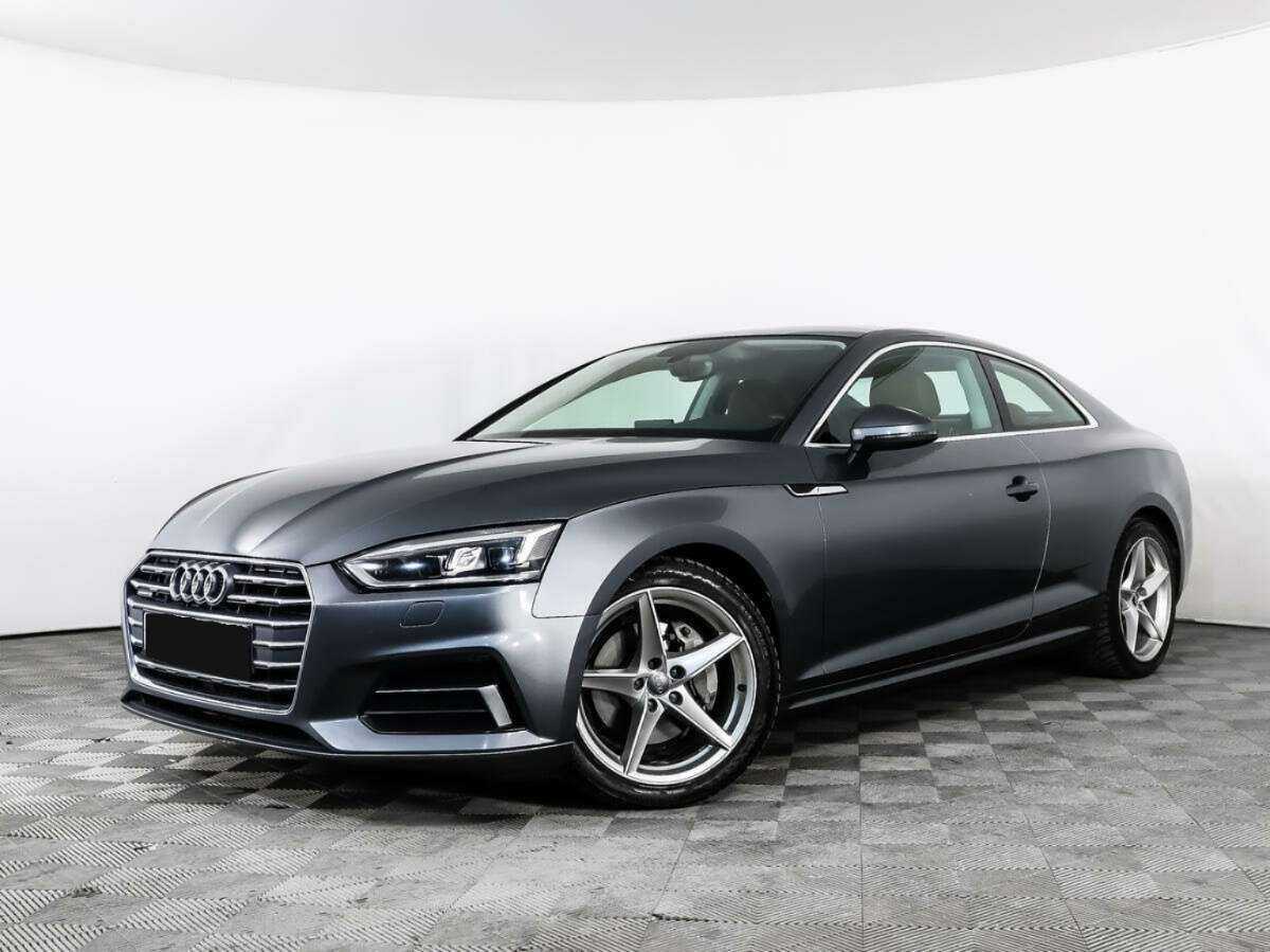 Audi A5, 2017 Фото №1
