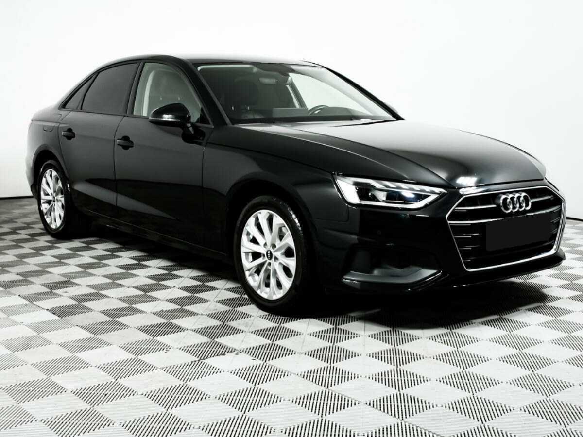 Audi A4 35 TFSI, 2021 Фото №3
