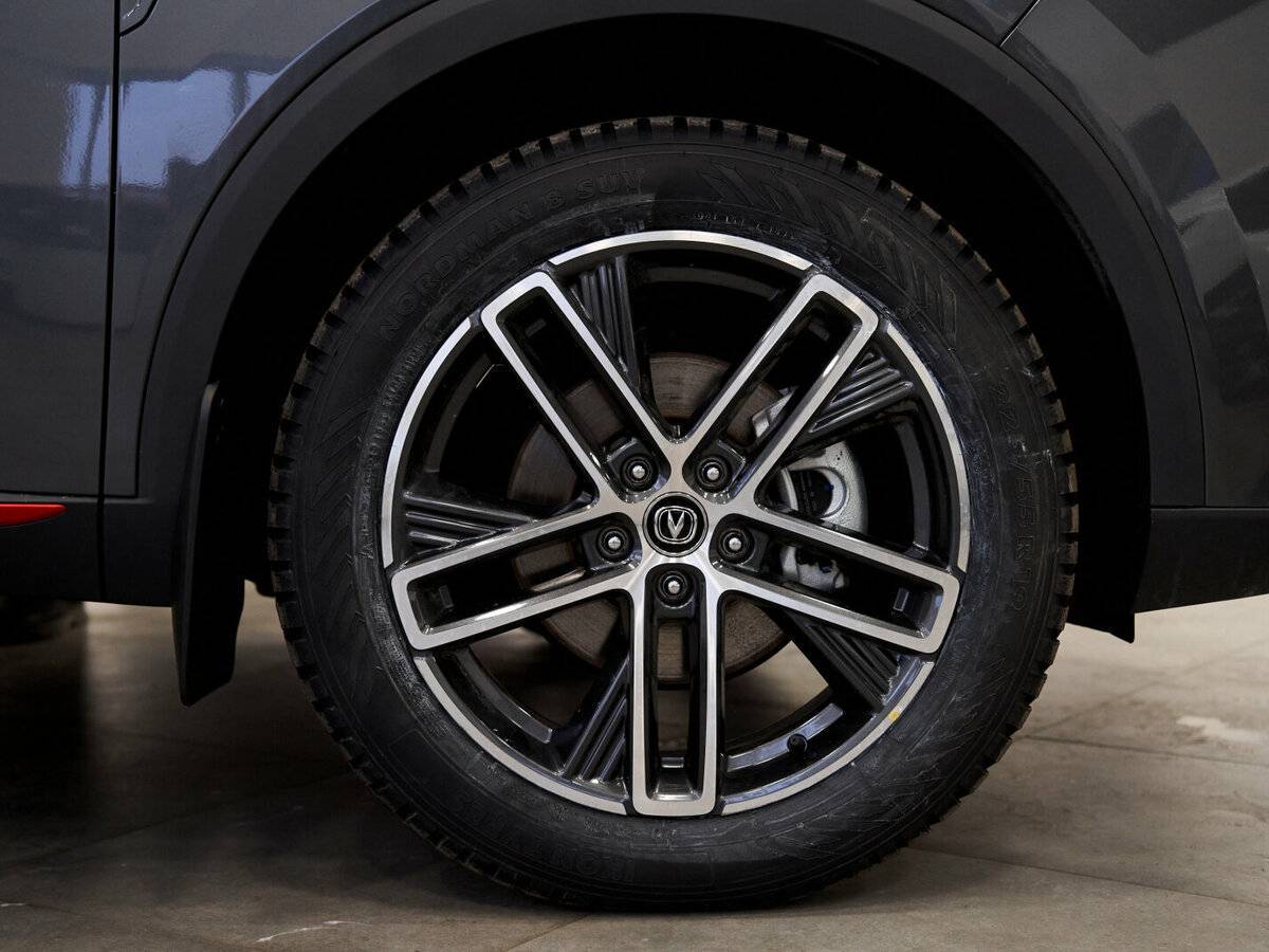 Changan UNI-S (CS55 Plus), 2024 Фото №7