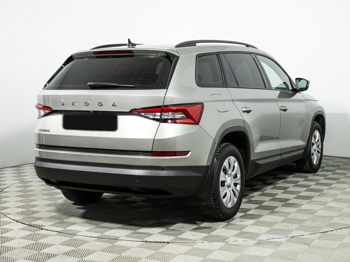 Skoda Kodiaq I, 2020 Фото №4
